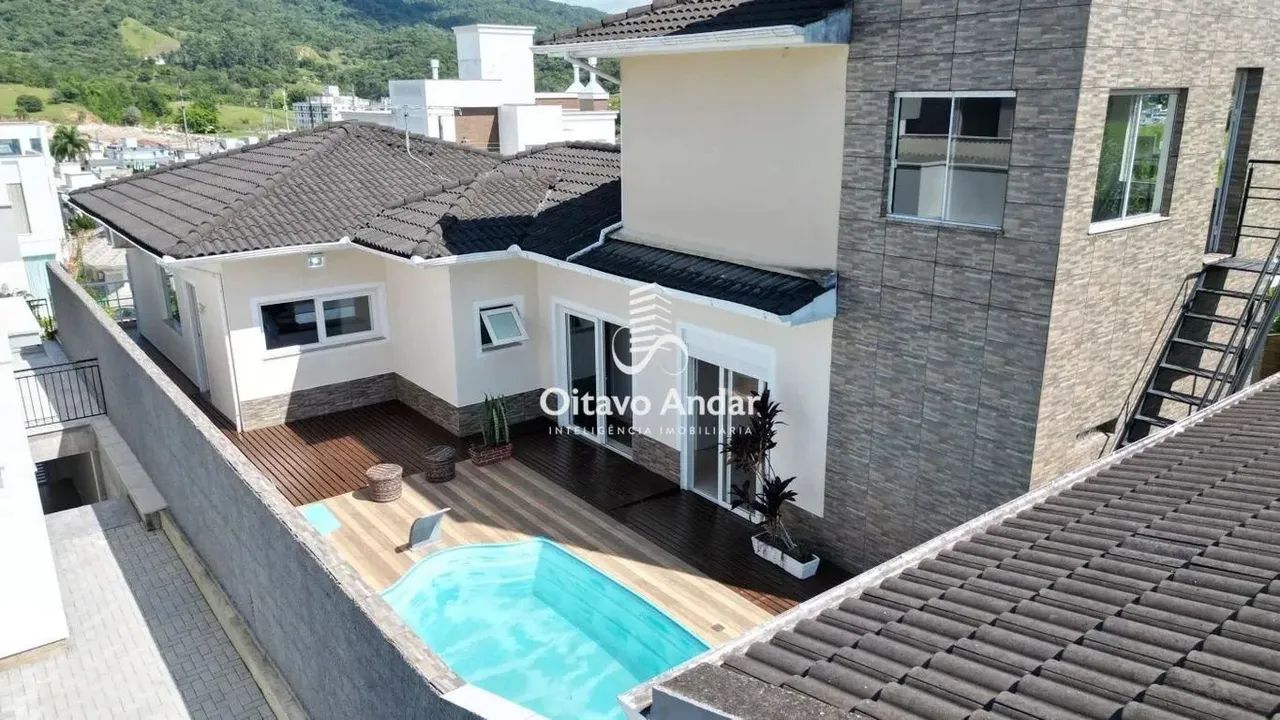 Casa a venda Pedra Branca Palhoça, no melhor bairro da Grande Florianópolis. - Foto 4