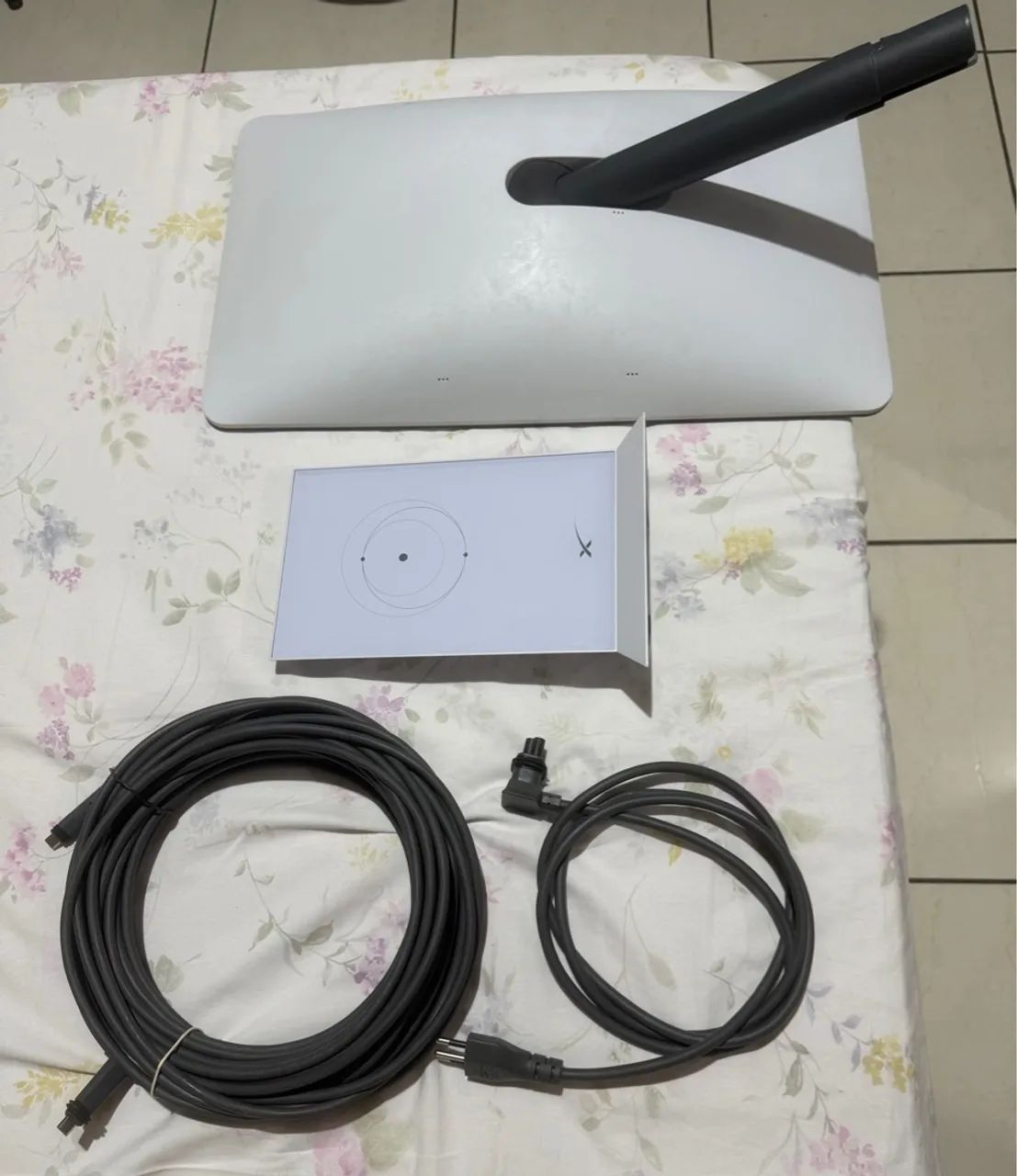 Starlink Gen 2 - Autodirecionável64297165624834122