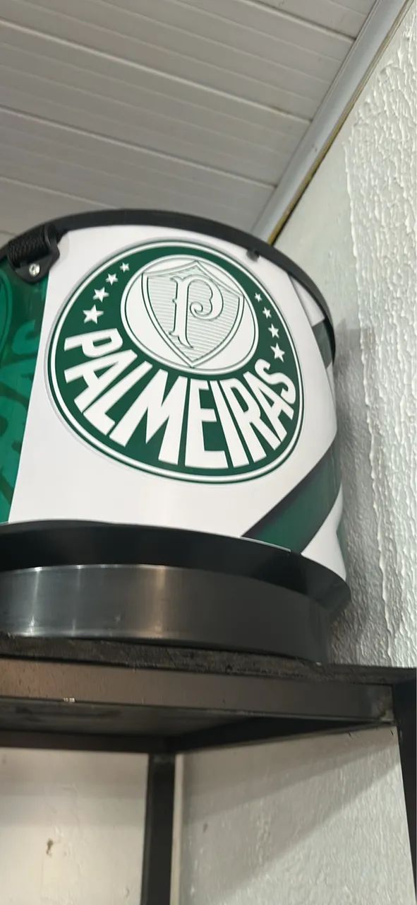 COOLER DO PALMEIRAS 