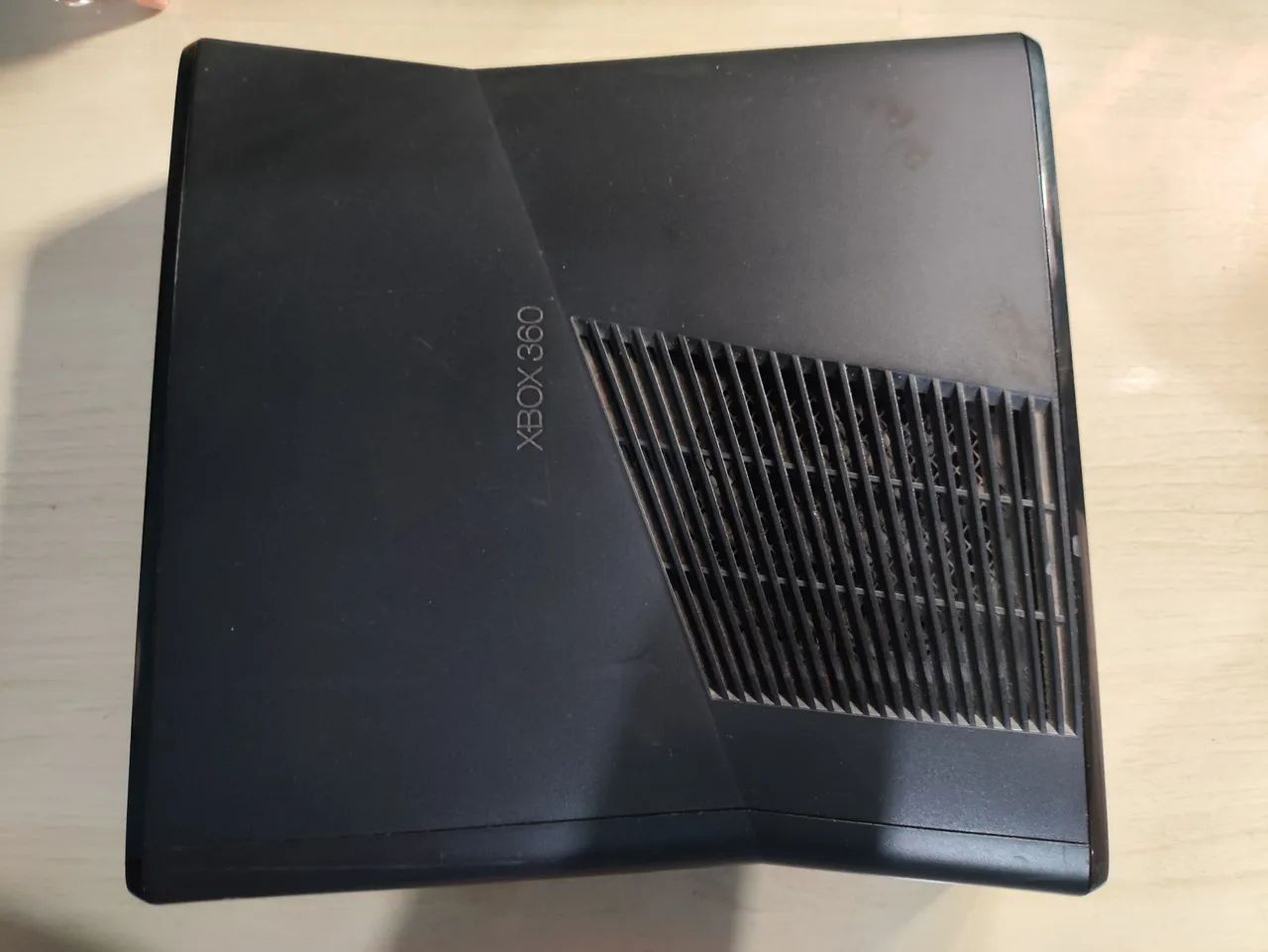 Xbox 360(Luz vermelha) - Foto 3