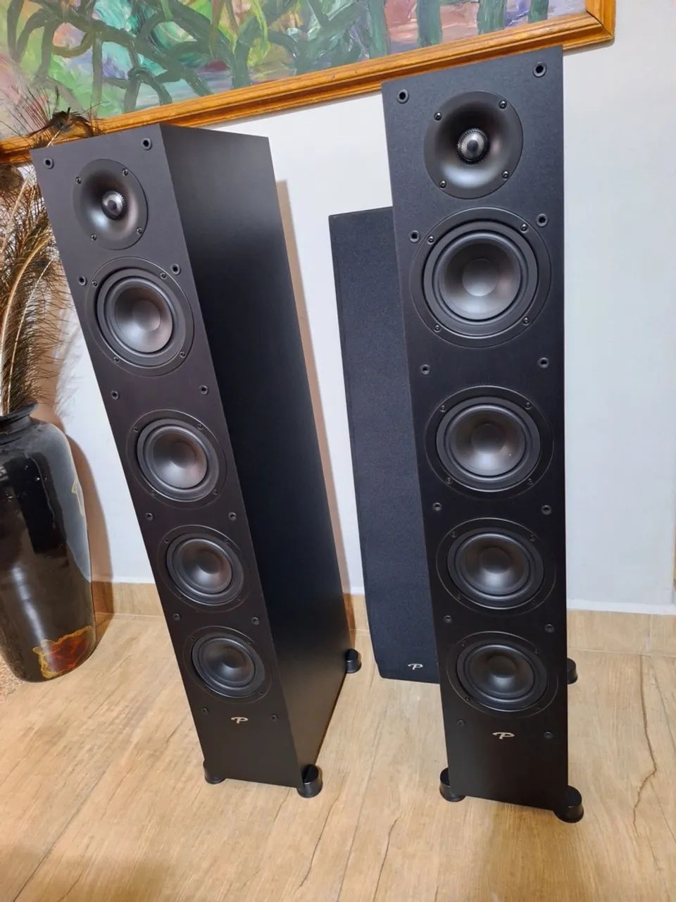 CAIXAS TORRES PARADIGM  MONITOR SE6000 F NOVÍSSIMAS - Foto 3