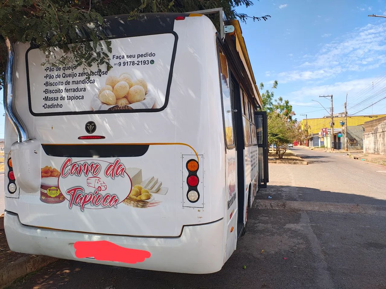 Microônibus ibrava  - Foto 6