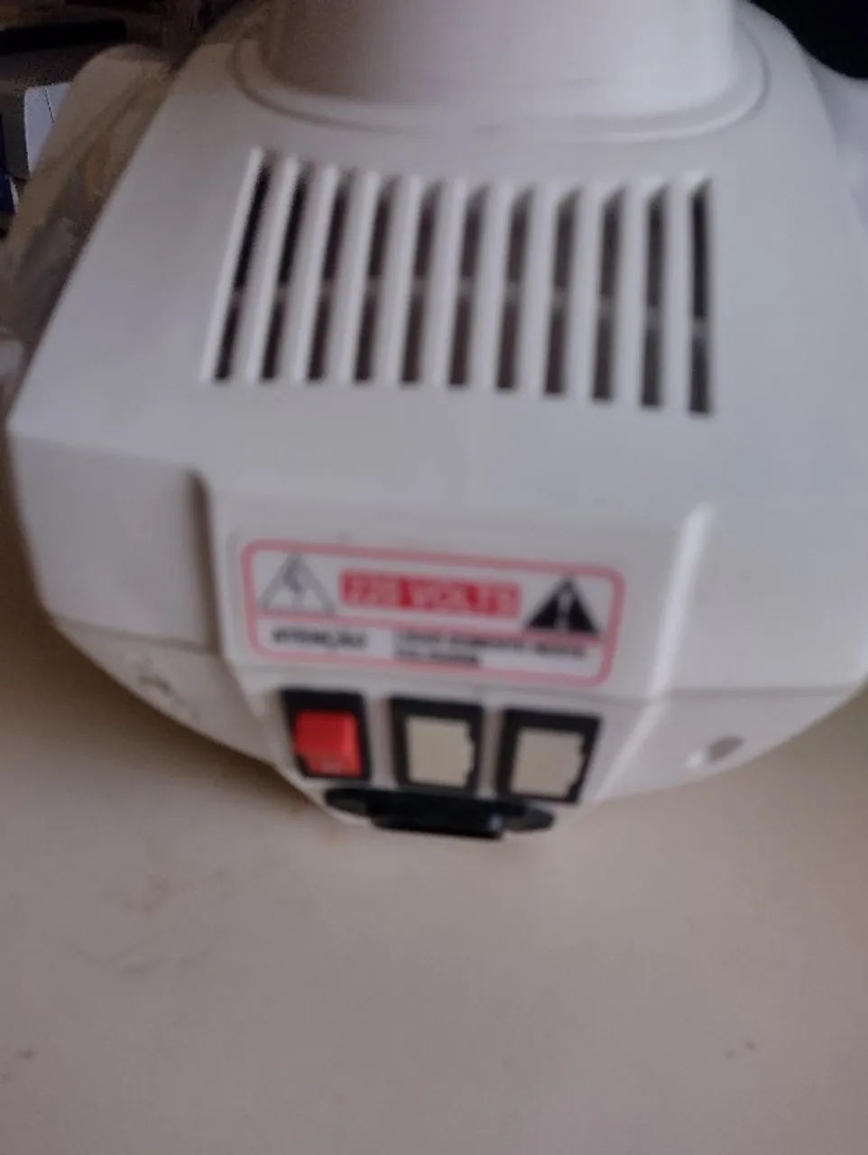 Vaporizador DGM Face Care digital - Foto 2