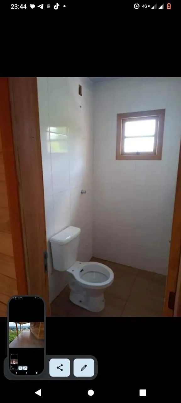 Casa pre fabricada 
