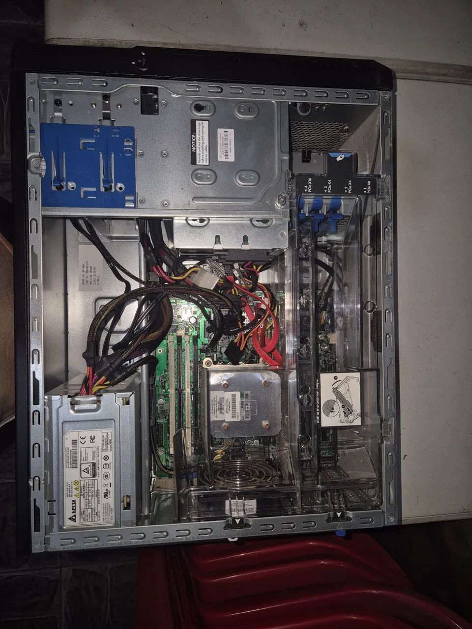 Servidor HP proliant ml30 gen9 - Foto 4