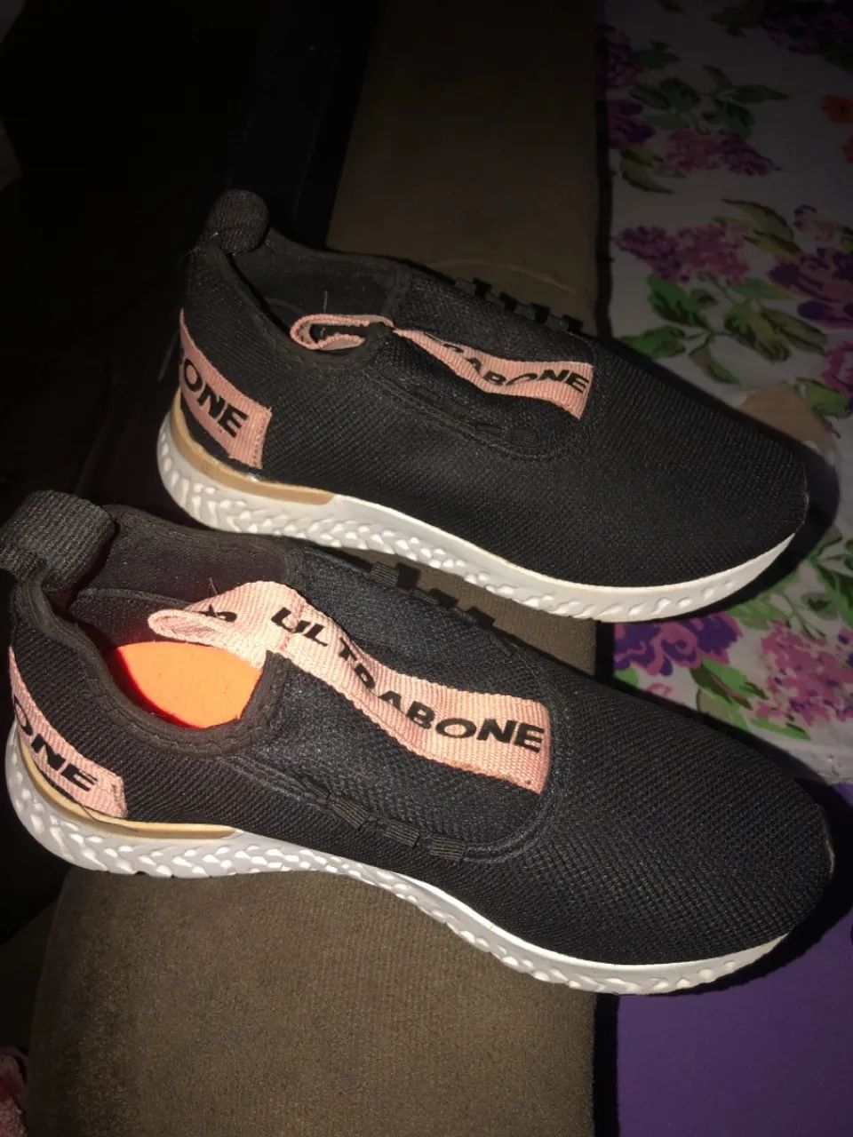 Tênis Slip Ultra  Preto - Foto 2