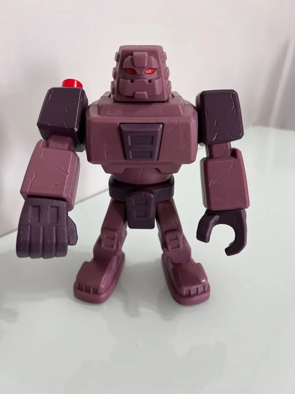 Boneco vilão - jovens Titãs - imaginext  - Foto 4