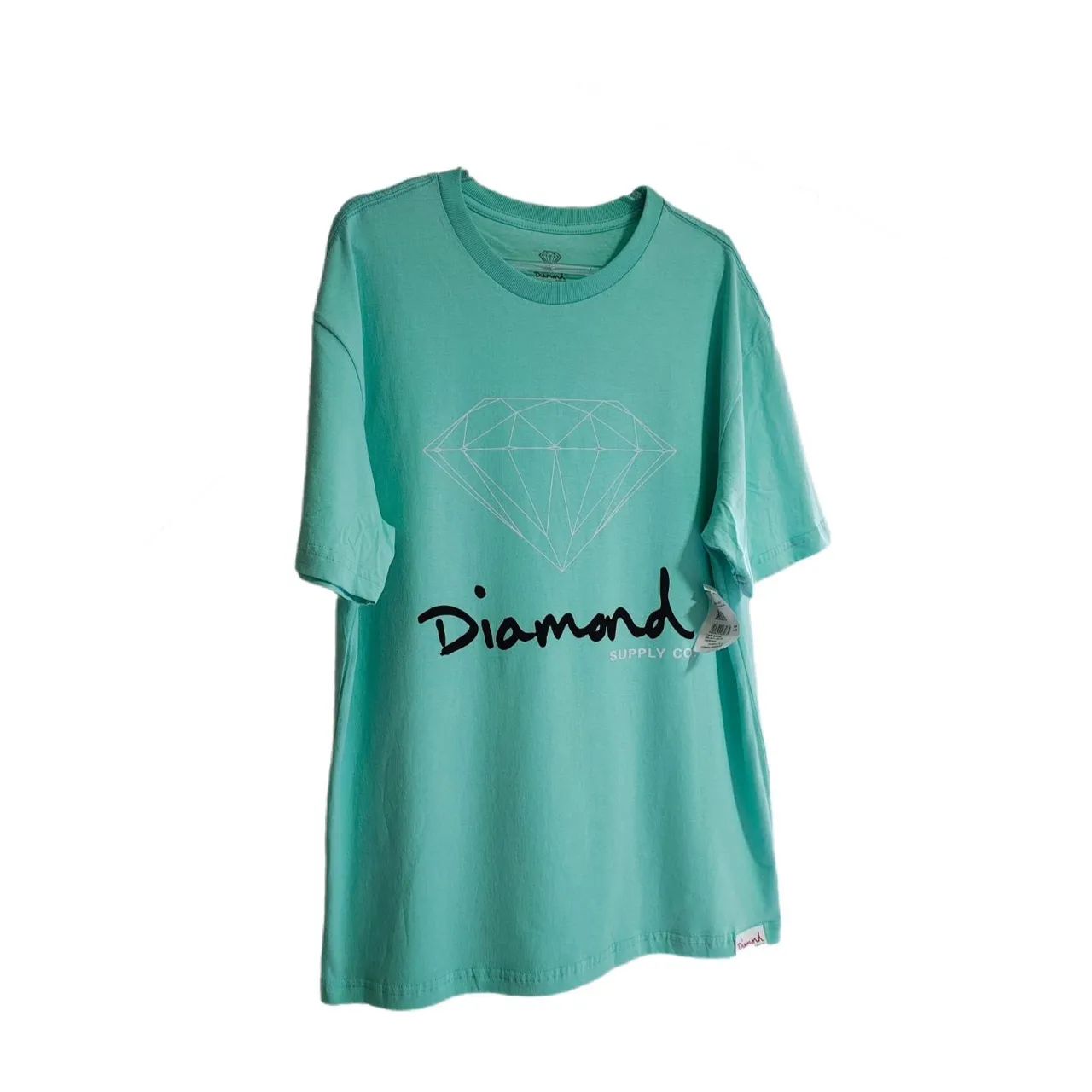 Camiseta Nova Original Diamond TAM: G - Foto 3