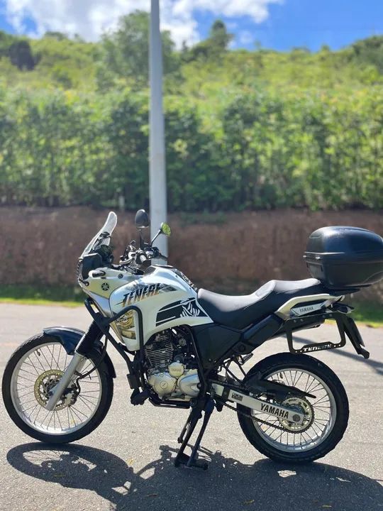 Yamaha Ténéré 250 - Impecável! - Foto 5