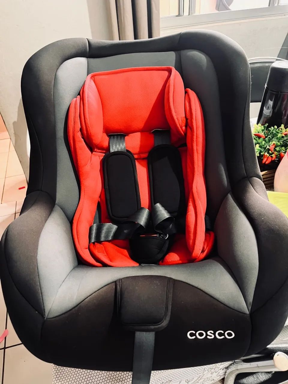 Cadeirinha de Bebê Cosco