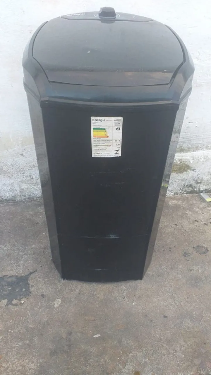 Máquina de Lavar Samsung