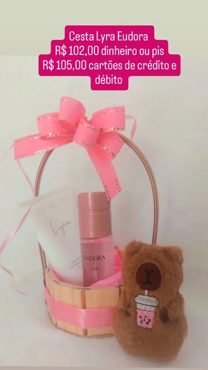 Cesta Presente dia das mães  - Foto 4
