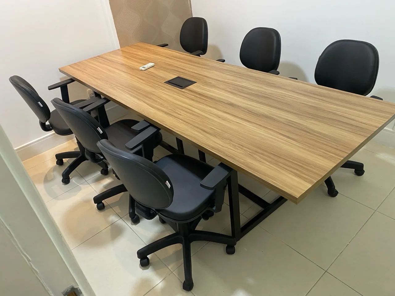 Mesa de Reunião NOVA! - Foto 5