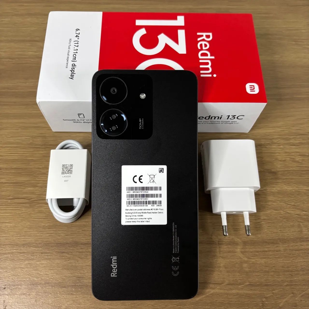 REDMI 13C - Foto 5