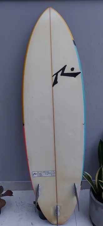 Prancha de Surf Mormai e Rusty  - Foto 2