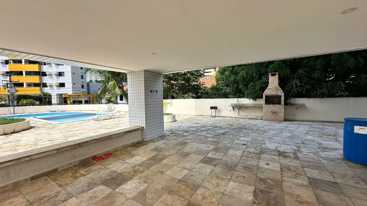 Imóvel para aluguel com 50 metros quadrados com 2 quartos em Ponta Negra - Natal - RN - Foto 5