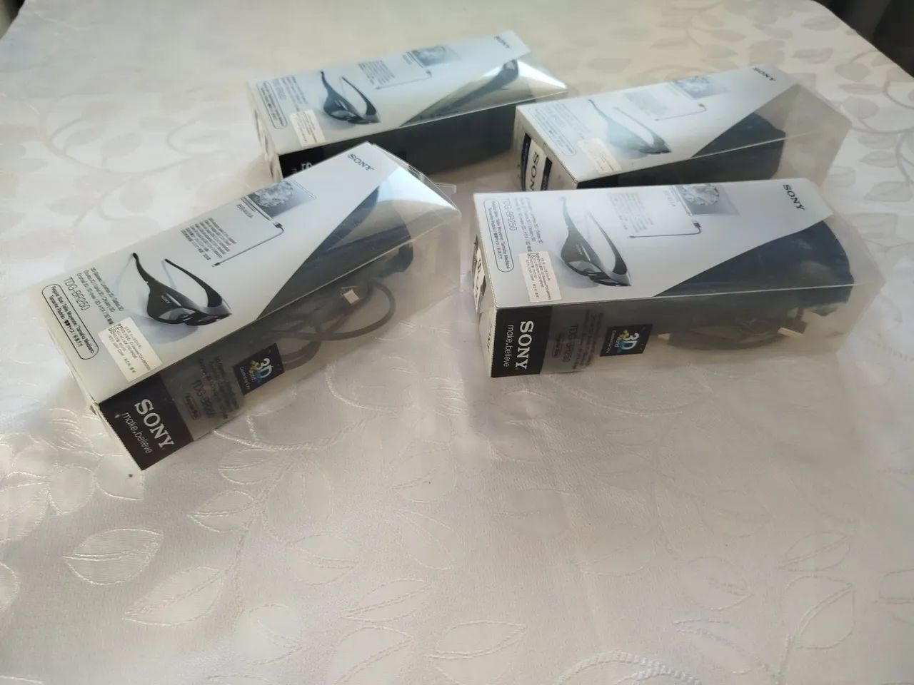 Óculos 3D Sony  - Foto 2