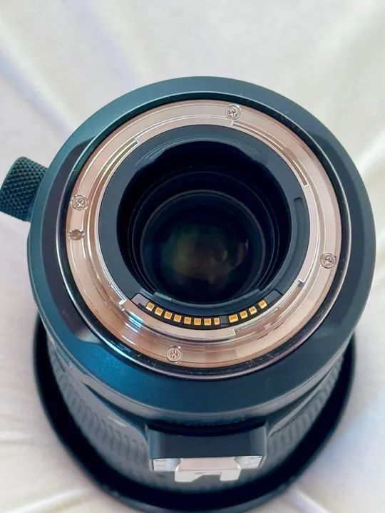 Lente Canon 24-105mm f/4 L IS USM - Foto 5