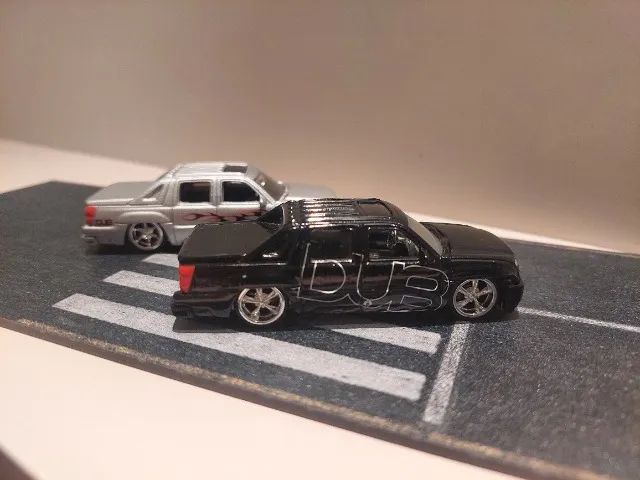 Jada Chevrolet Avalanche 1/64 - Foto 4