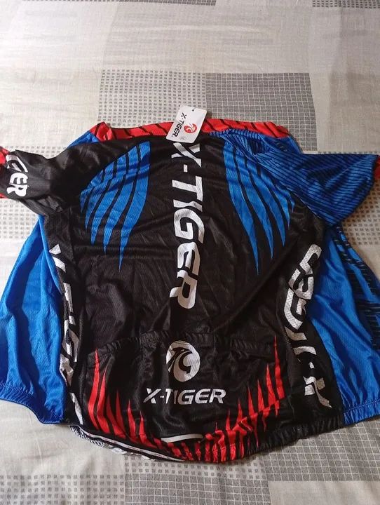 Camisa de ciclista 