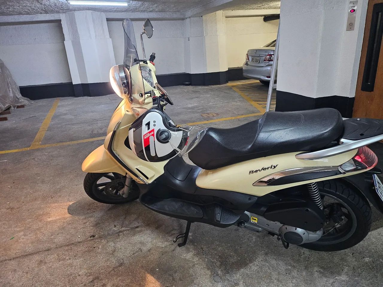 Beverly 500 Beverly 300 Usato 2009 Beverly 300 Tourer 2009