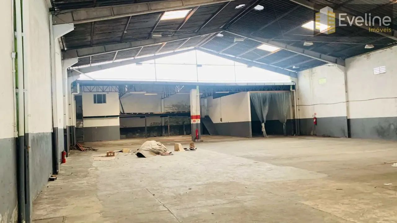 Galpão , Vila Suissa, Mogi das Cruzes, Cod: 4353 - Foto 2