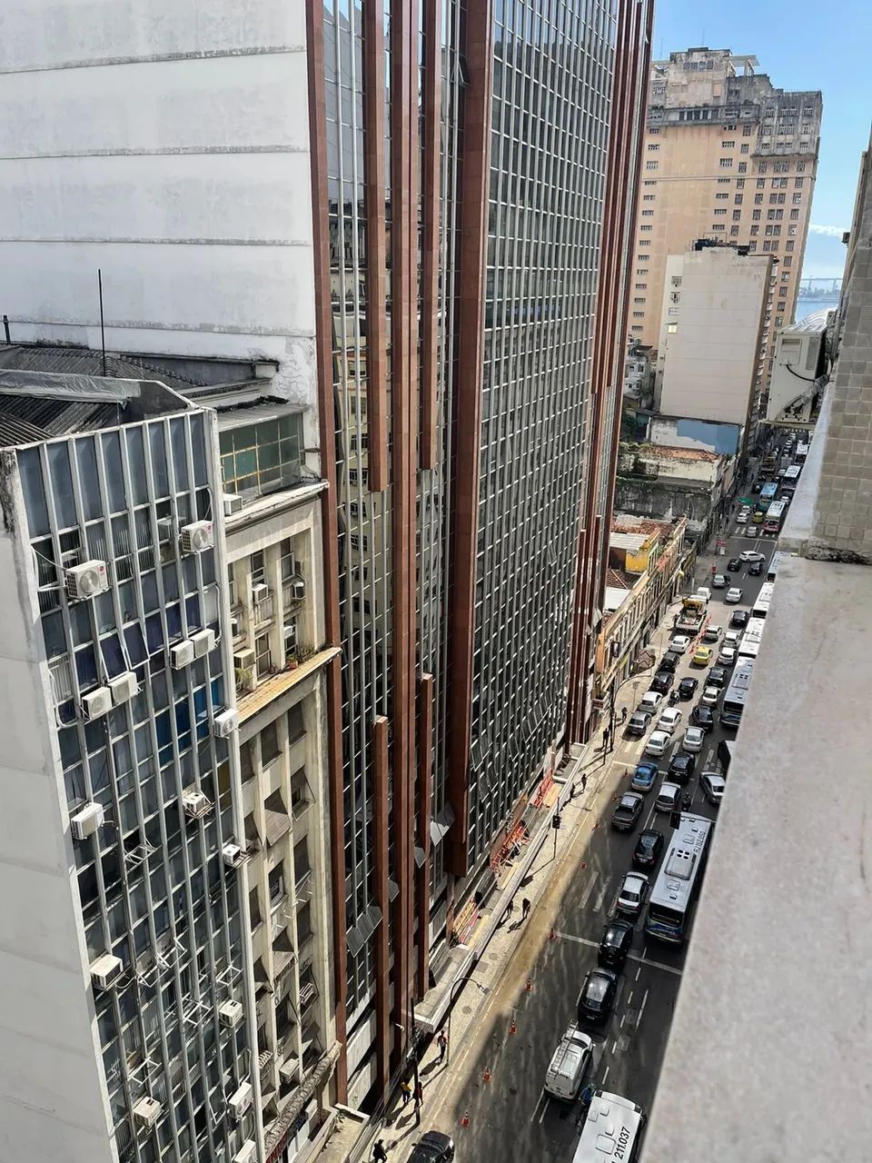 Sala Comercial no Centro do Rio de Janeiro - Rua Miguel Couto 134 - Foto 5