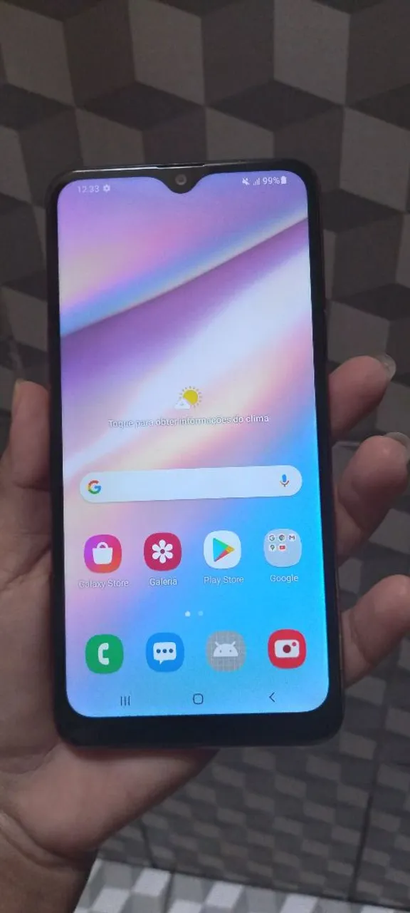 Samsung Galaxy A10s