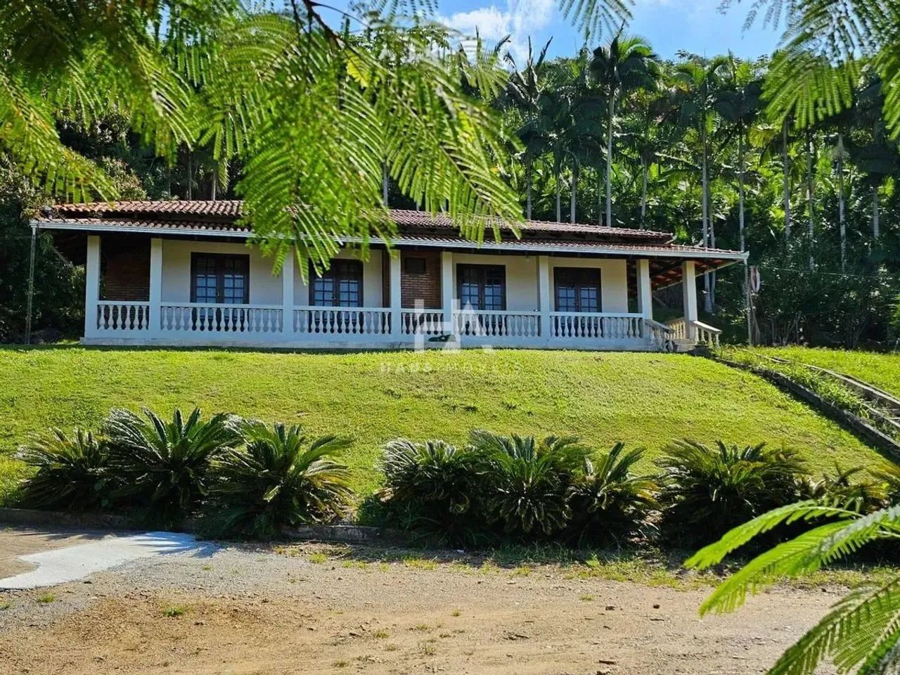 Fazenda à Venda/Tudo no Bairro Tibagi com 400 m² e 6 dormitórios/quartos