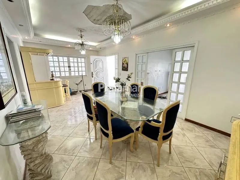 CASA TÉRREA PARA ALUGAR EM VILA VALENÇA - 3 DORMITÓRIOS, 2 SUÍTES, PISCINA E 4 VAGAS - Foto 5