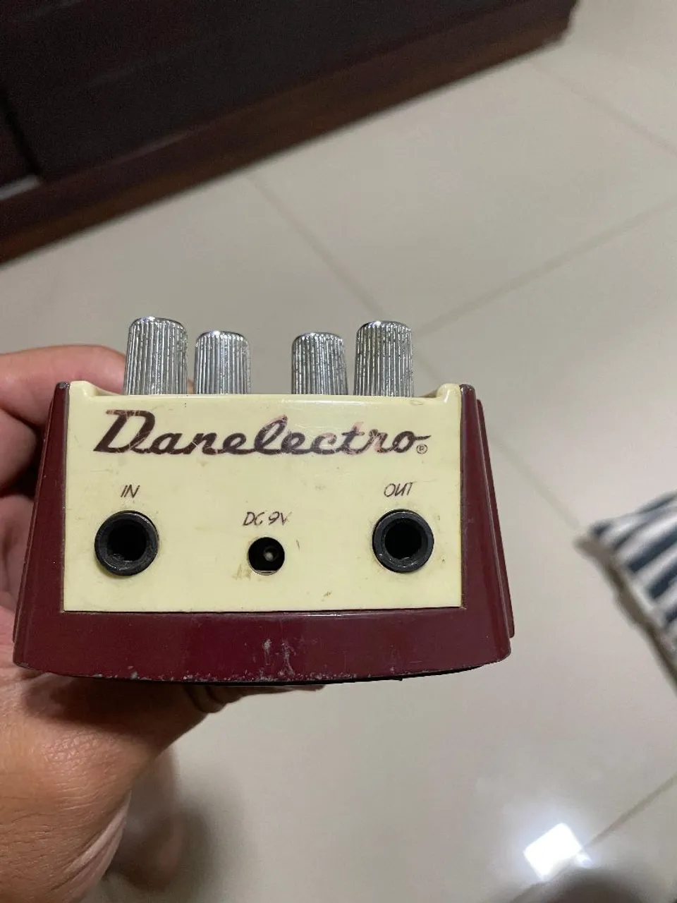 Pedal Danelectro