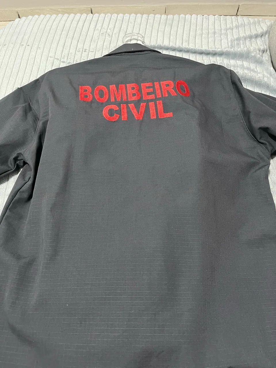 Uniforme completo Bombeiro civil - Foto 3