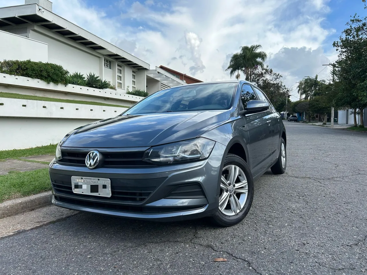 Super Oportunidade!!! Polo 1.6 Único dono