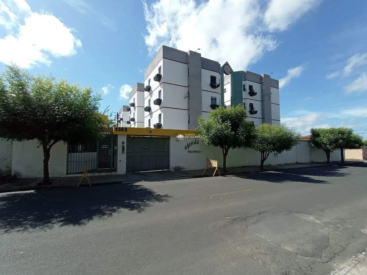 COND. AGENDA RESIDENCE - BAIRRO: MORADA DO SOL