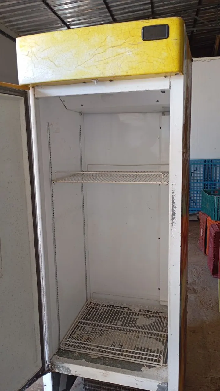 Geladeira Brama 
