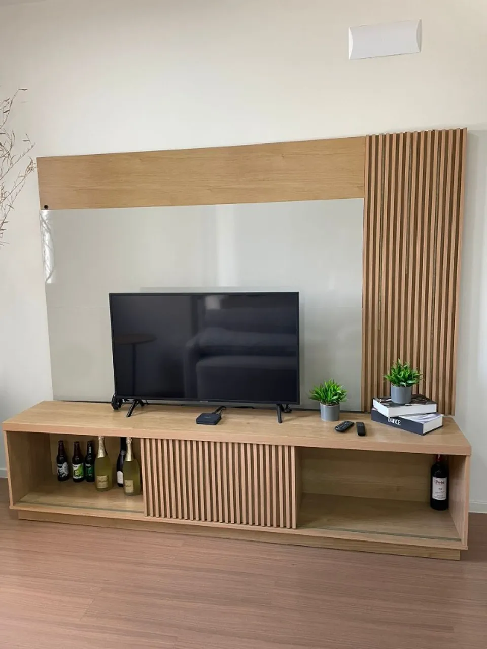 Painel e Rack