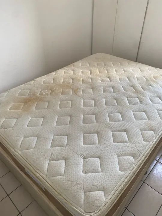 Lavagem de colchão a seco - Foto 3