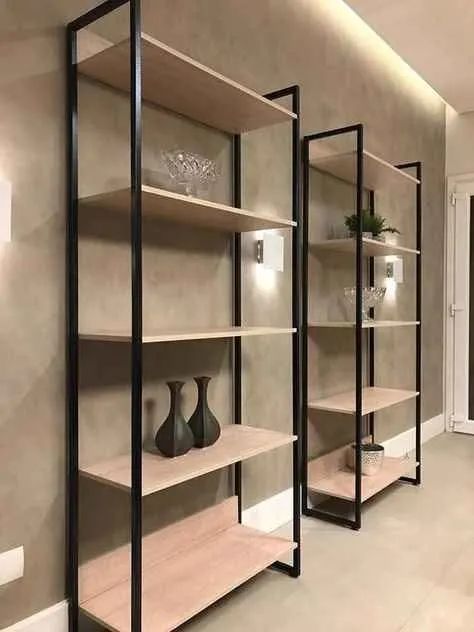 Prateleiras Estilo Industrial - Foto 4