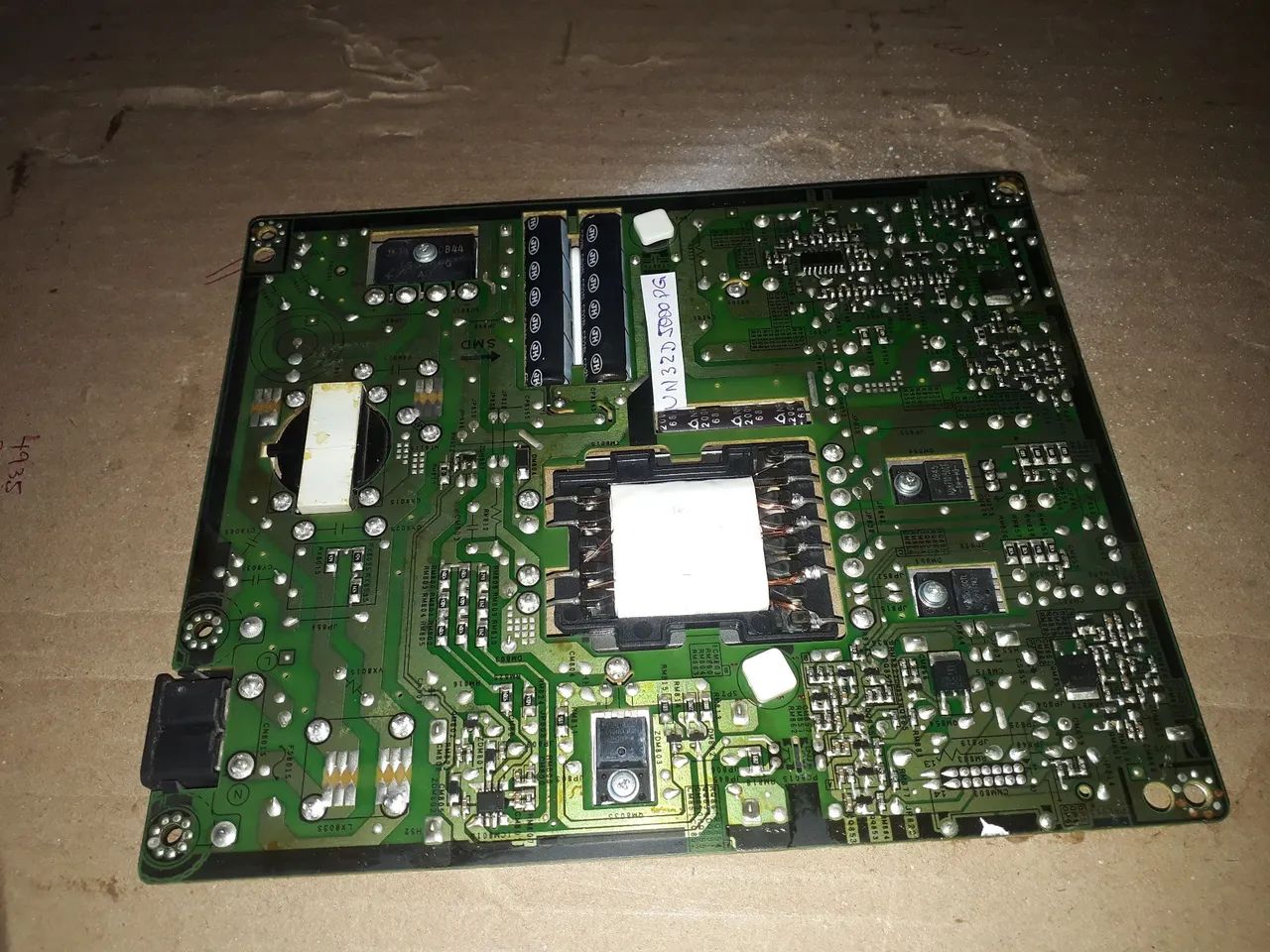 Placa mãe para TV Samsung UN32D500000 - Foto 2