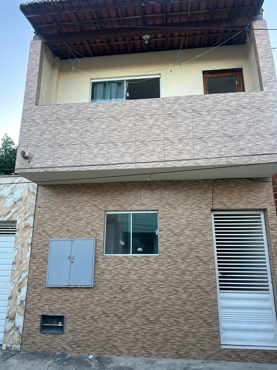 Alugo kit net recém construído
