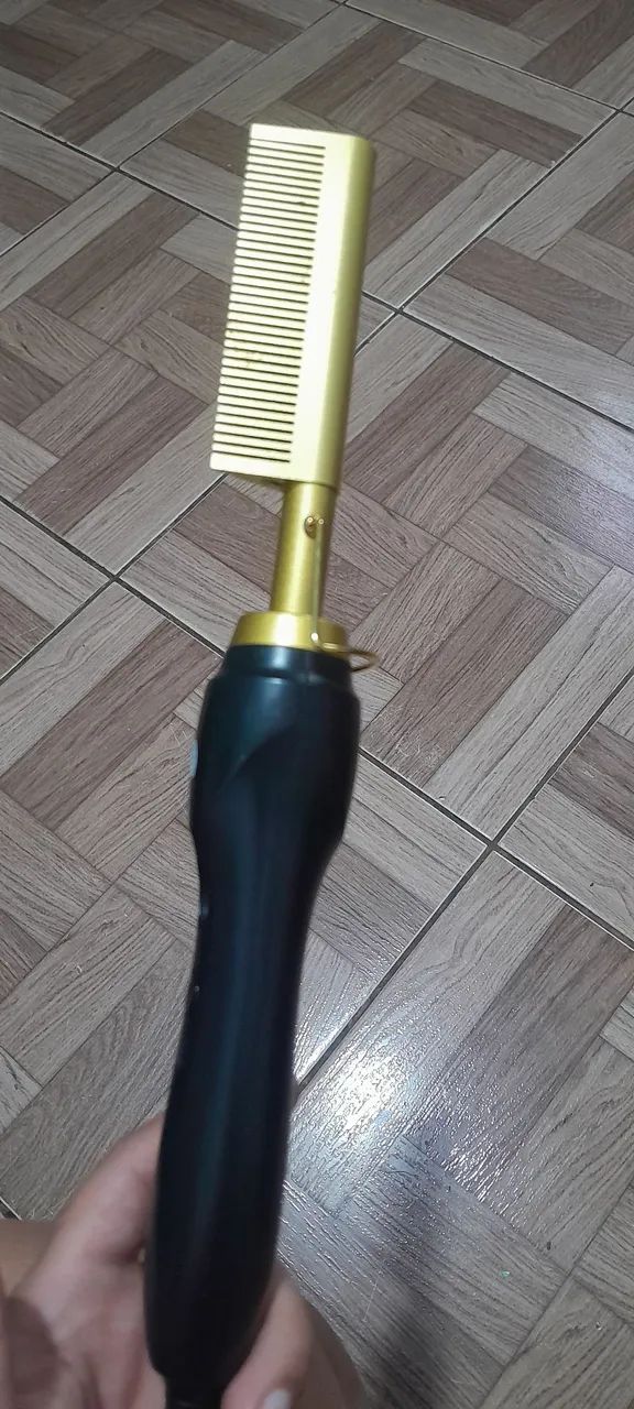 Pente quente  - Foto 2