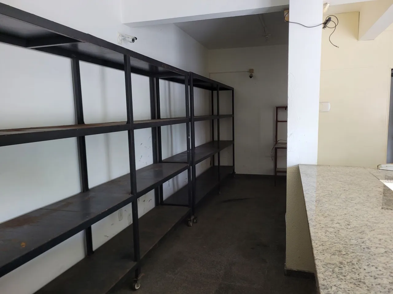 Ponto comercial Almirante Barroso bairro do Souza