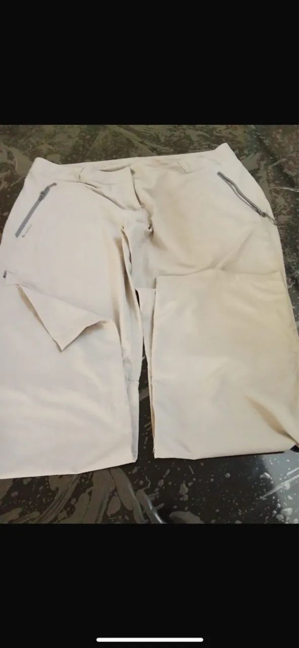 Calça M 48