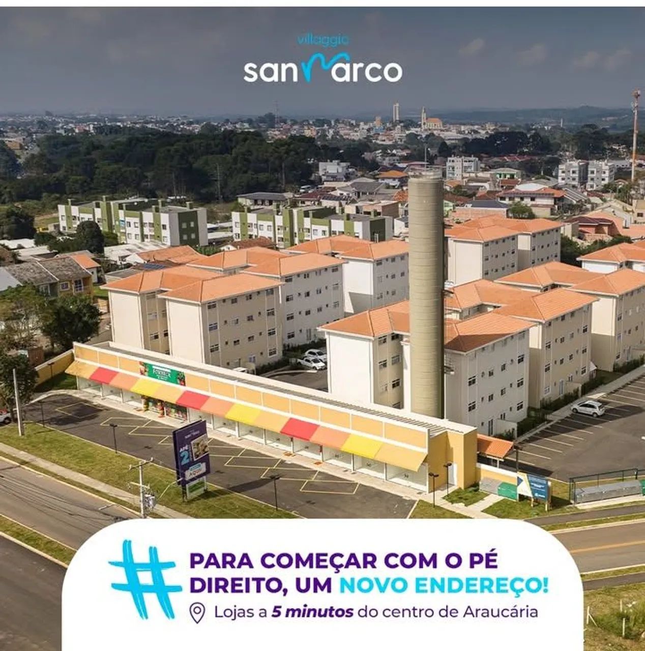 Foto - Araucária - Boqueirão