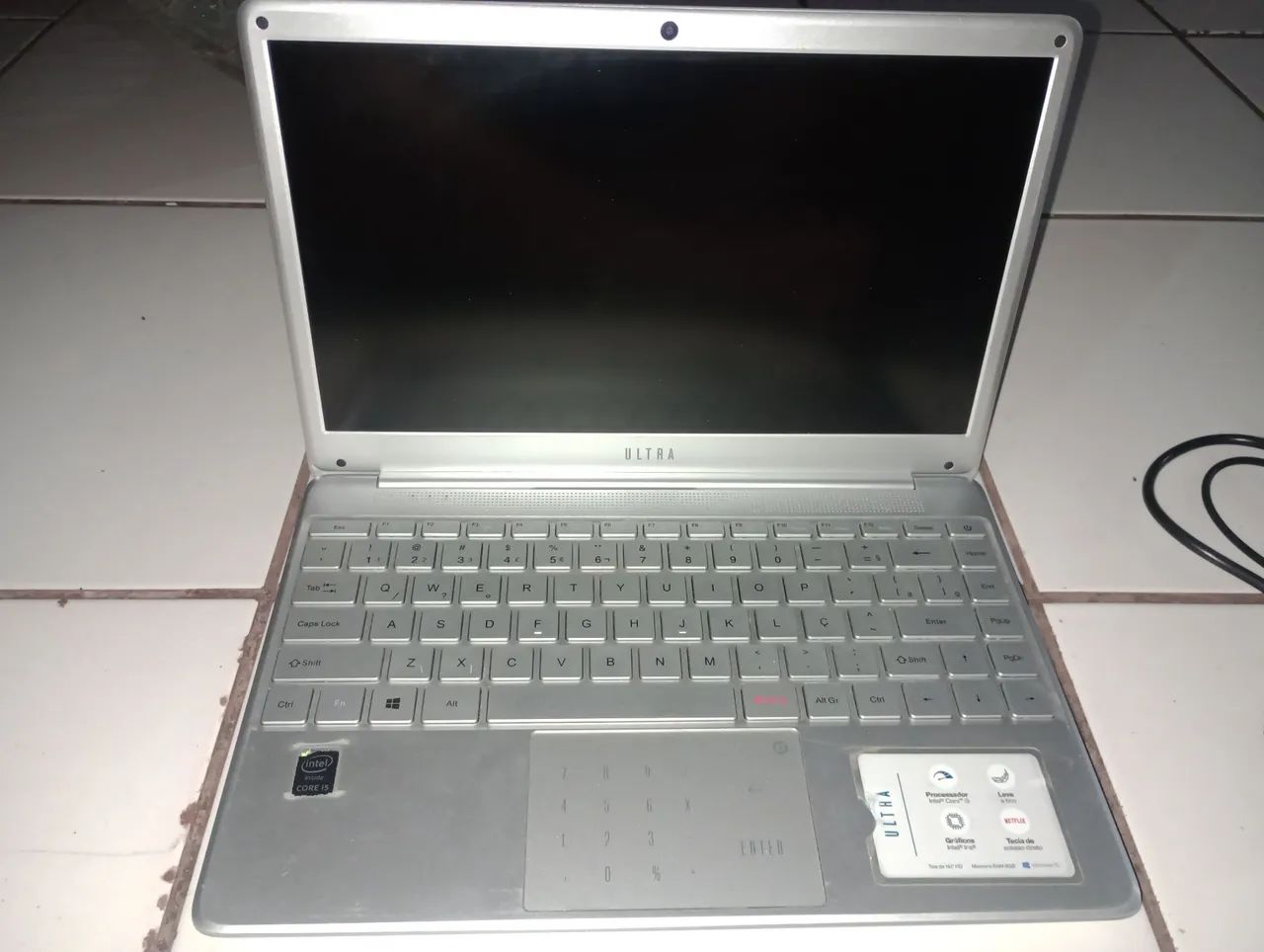 Notebook ultra  - Foto 3