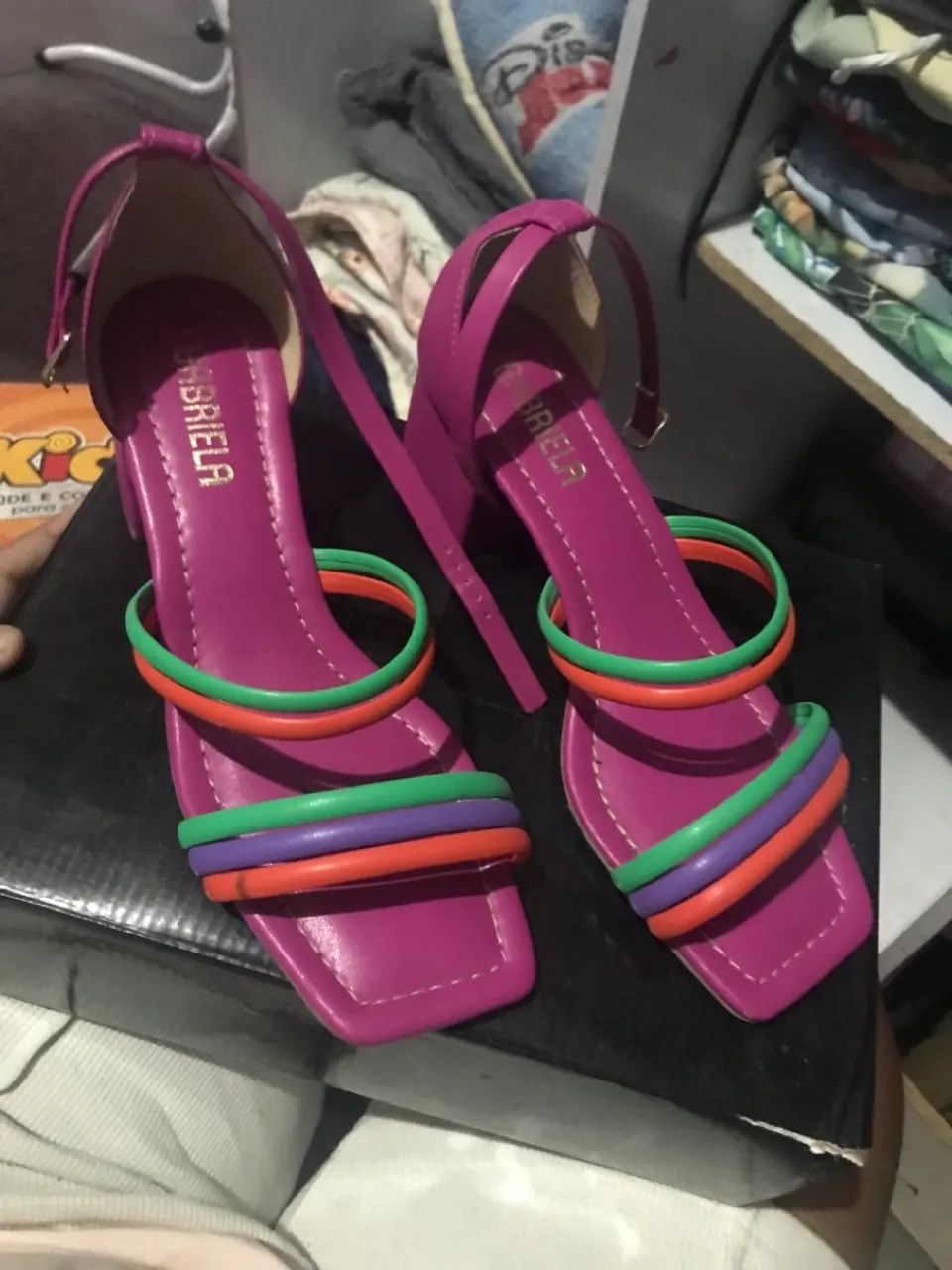 Sapatos 3663824612316545122