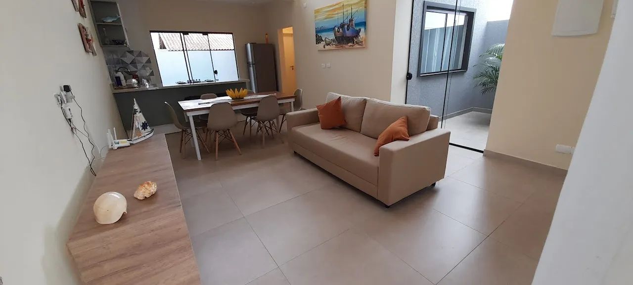 Casa para venda com piscina em Itapoá - SC