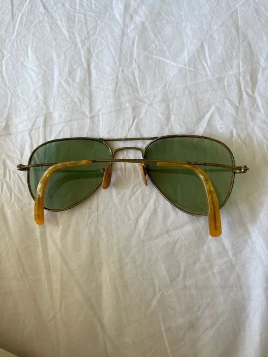 Óculos de sol vintage Ray-Ban - Foto 4