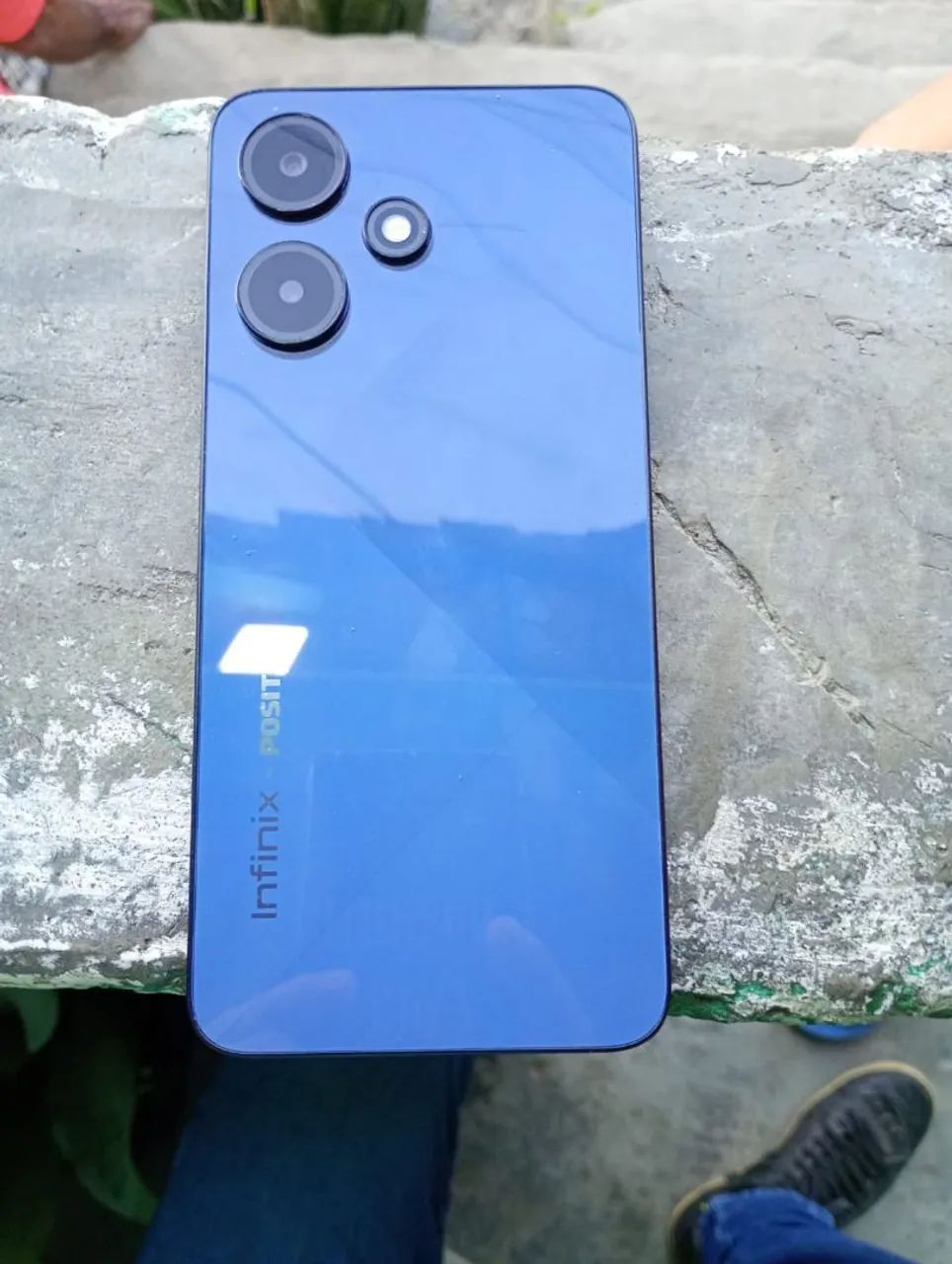 Celular infinix