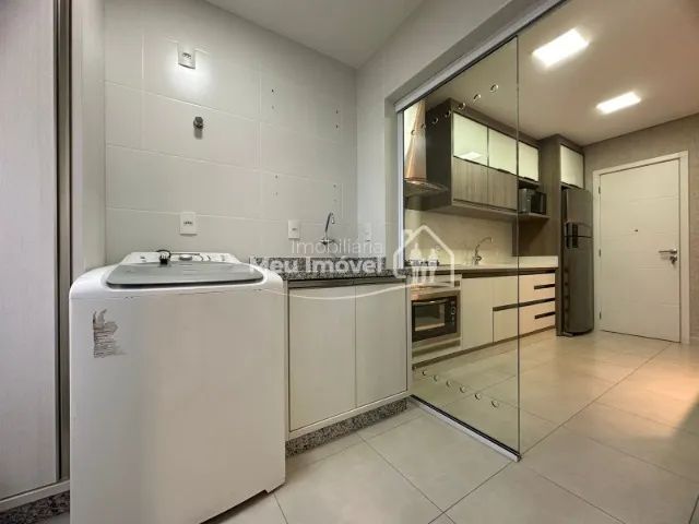 BARBADA Apto MOBILIADO 3 dorm 3 banheiros a APENAS 300m Bistekinho Criciúma ÓTIMA REGIÃO - Foto 8